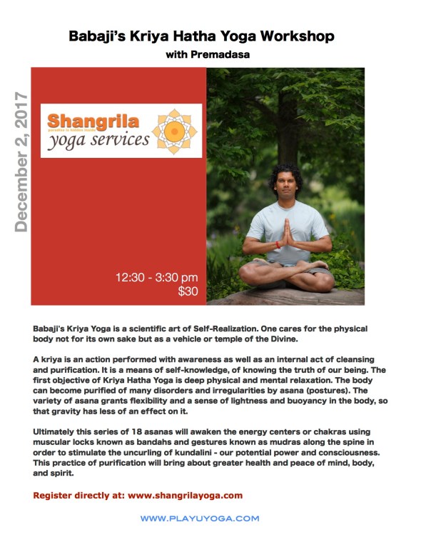 BKY Workshop at Shangrila